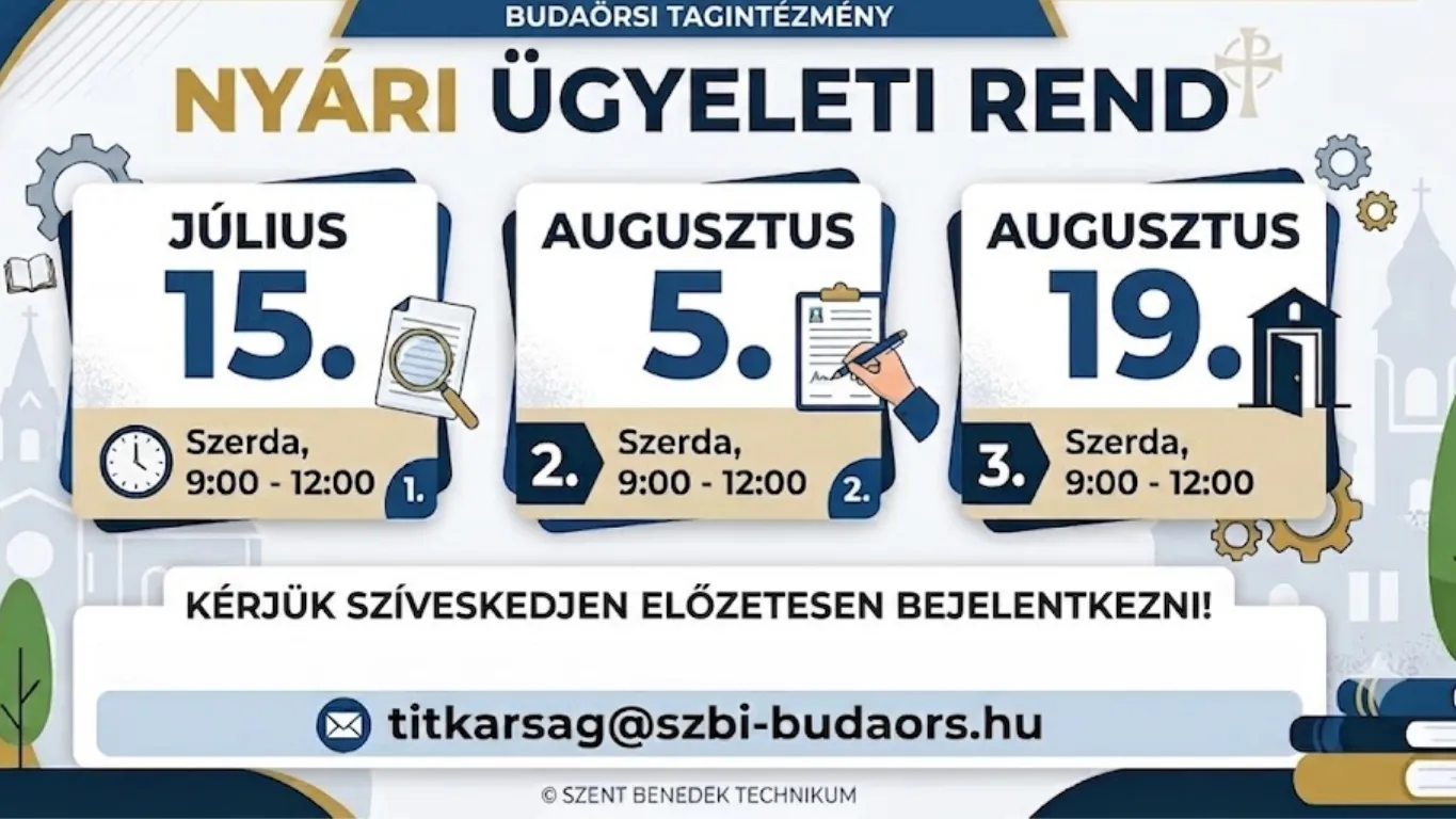 Nyári ügyleti rend
